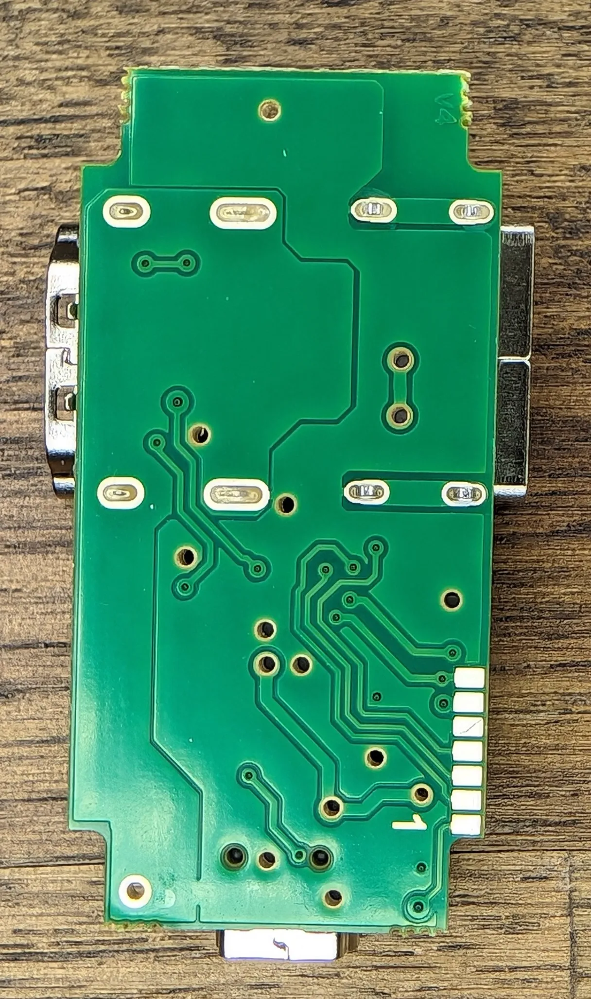 Nothing interesting other than a programming header.