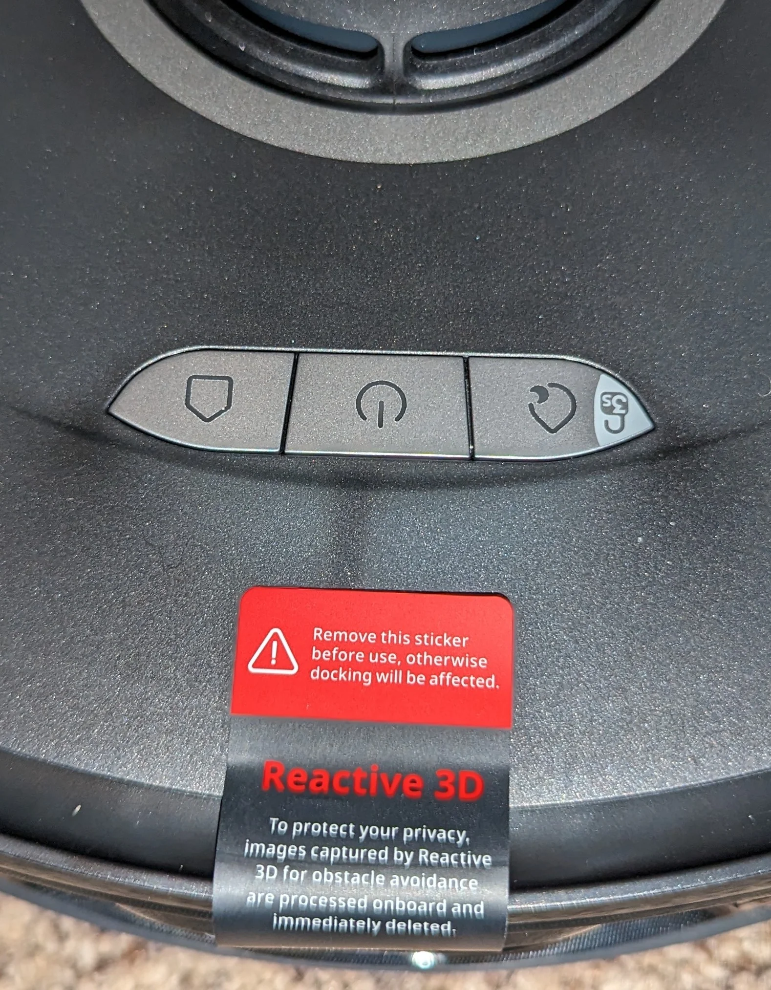 It would be better if Roborock provided tools to verify this claim, but at least they're trying to address consumer privacy concerns.