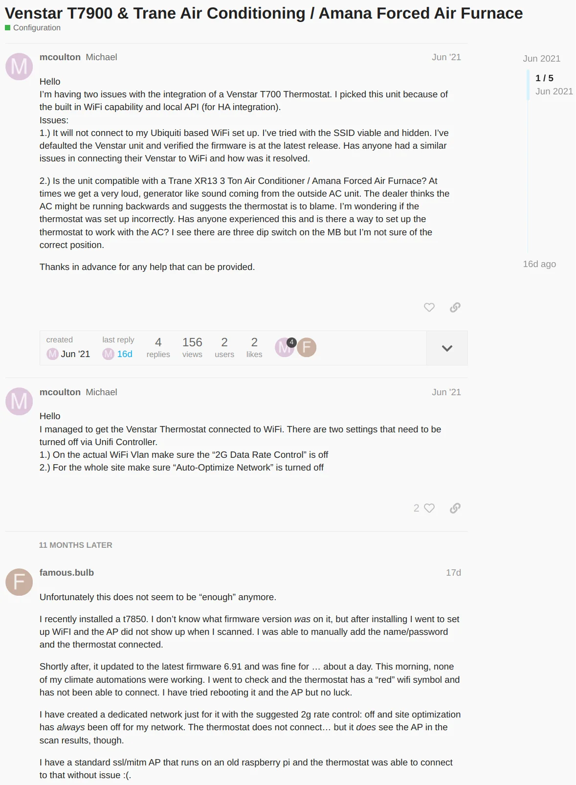 Source: Home Assistant community forums: 