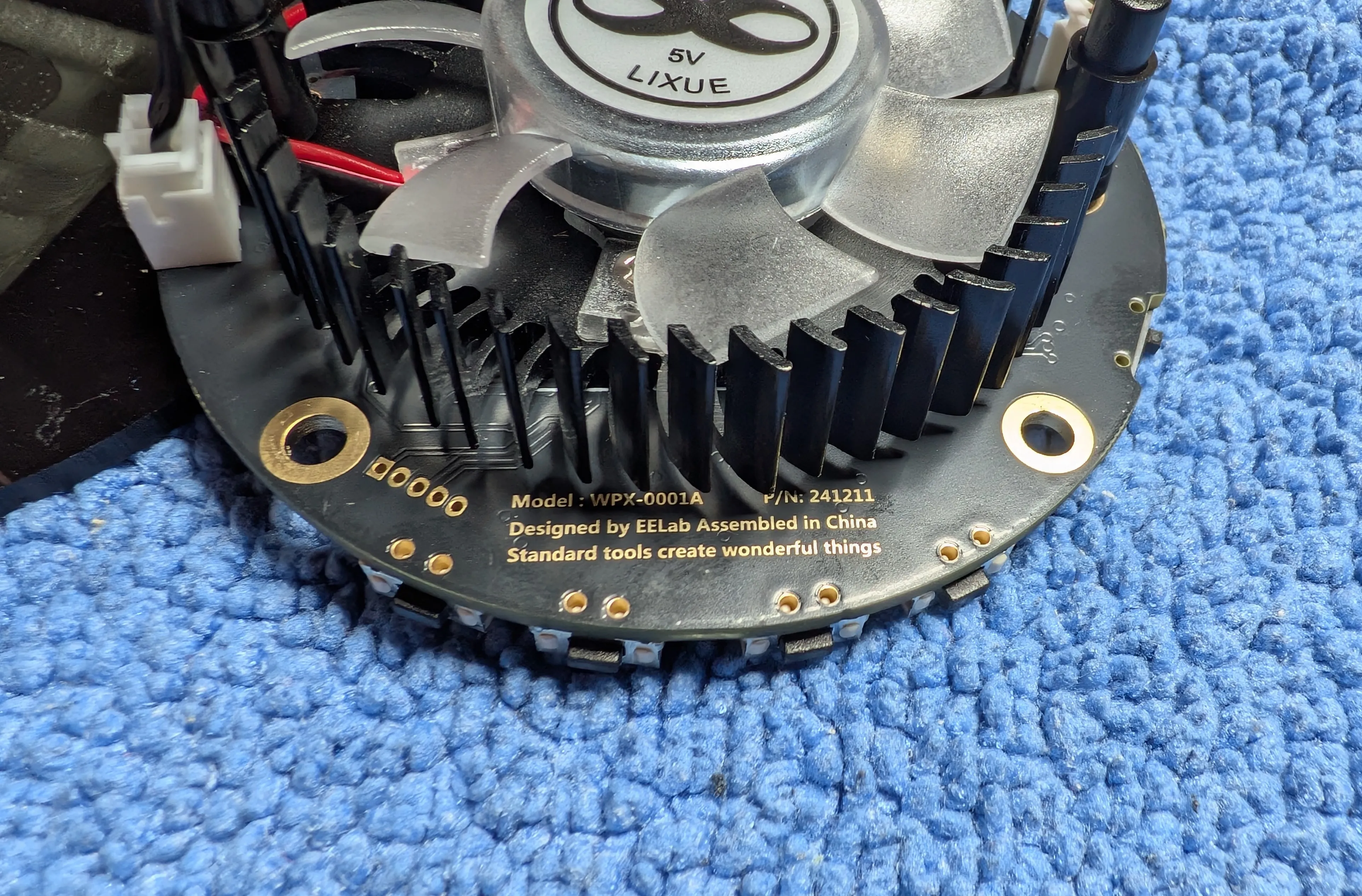 'standard tools create wonderful things' ❤️.