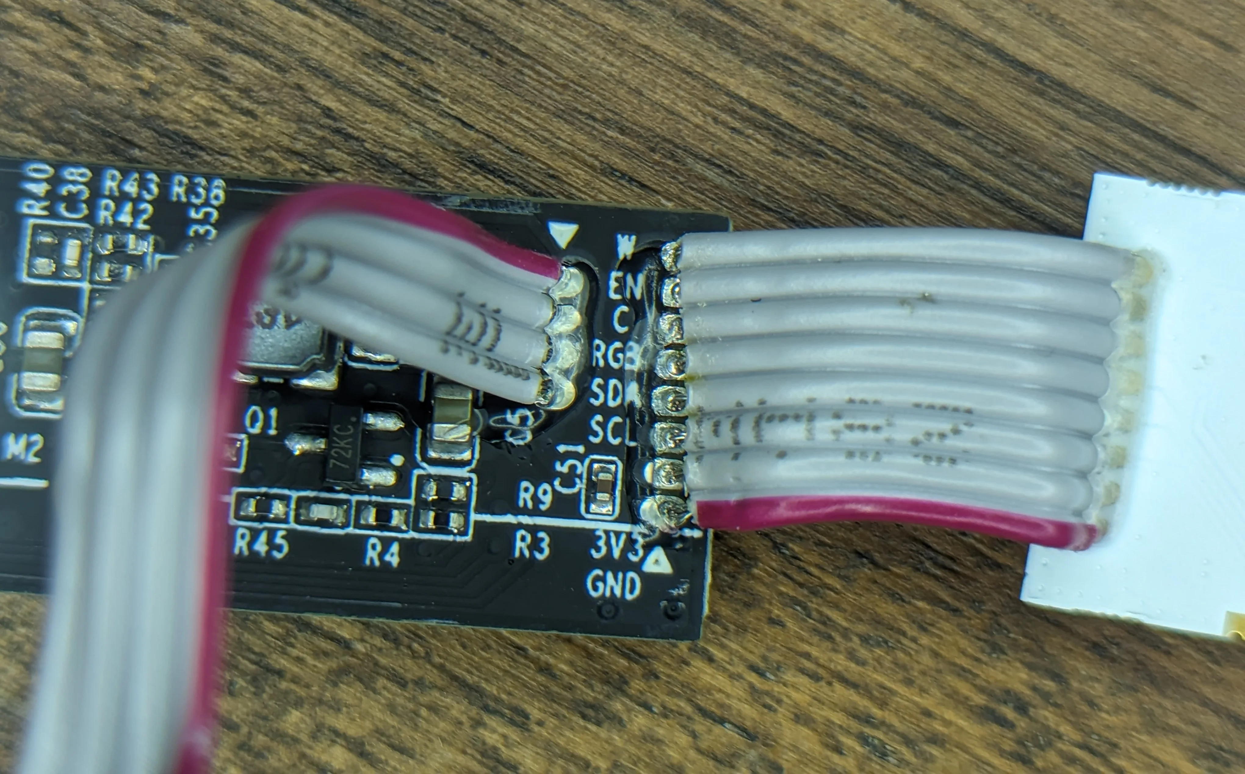 I am eternally grateful for every PCB designer that bothers with clear silkscreen labels.